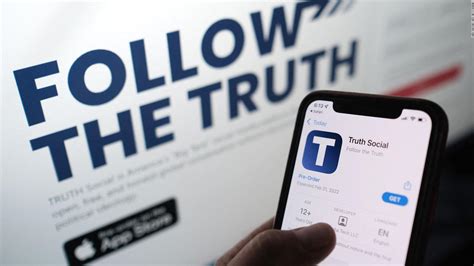 truth social donald j trump app